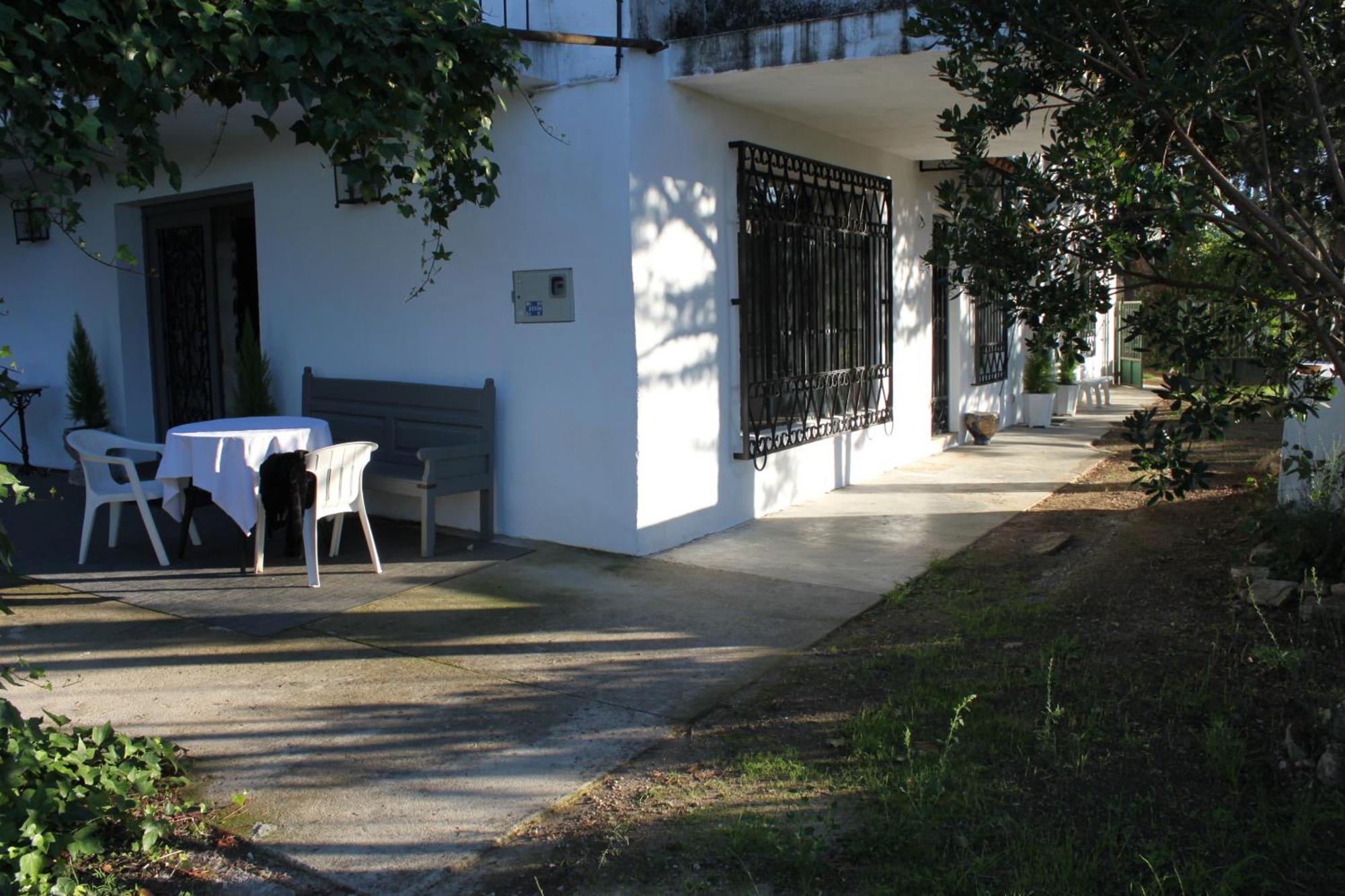 Casa Rural Camino De Hierro I Y II Ла-Фрехенеда Экстерьер фото