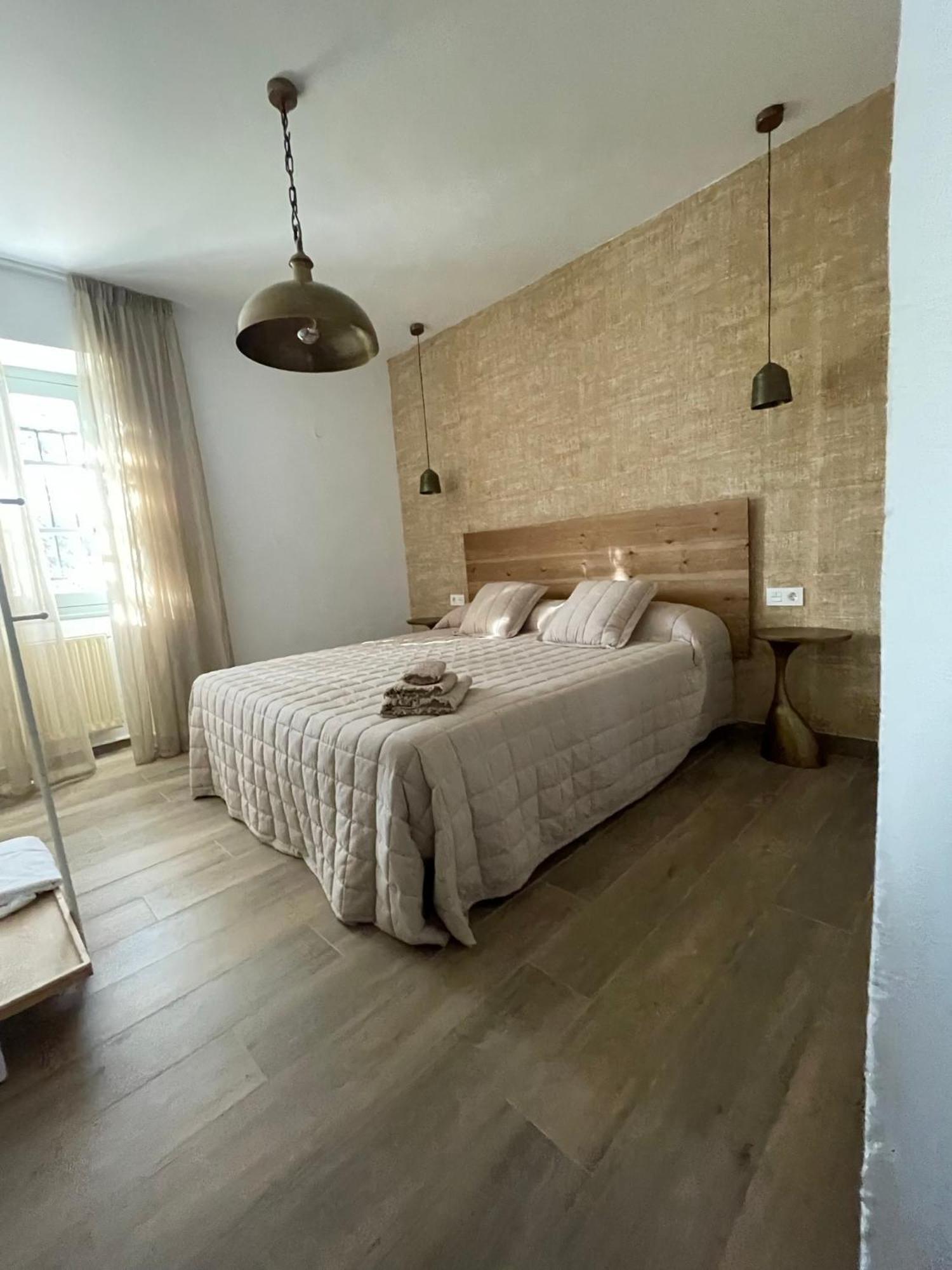 Casa Rural Camino De Hierro I Y II Ла-Фрехенеда Экстерьер фото