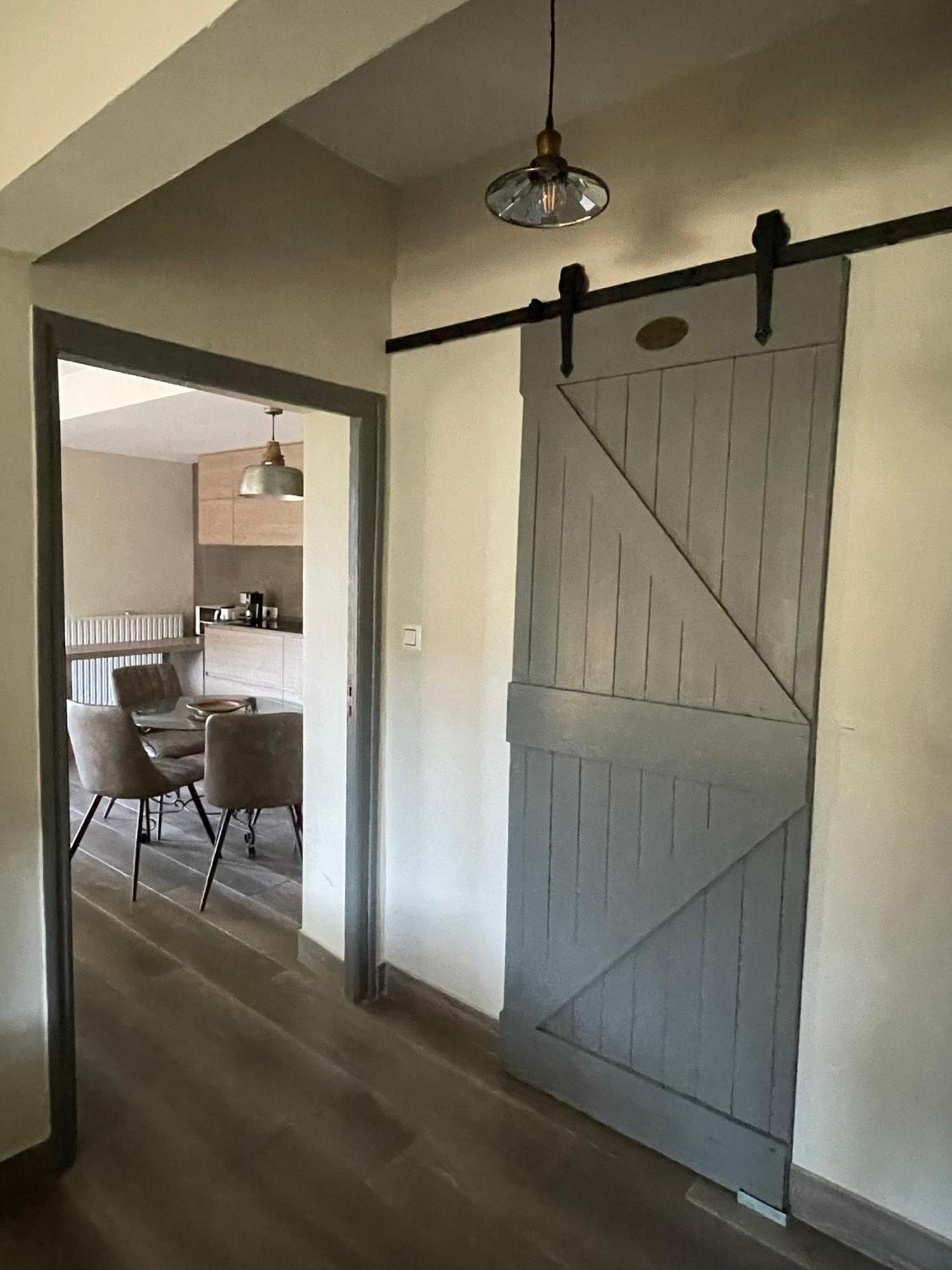 Casa Rural Camino De Hierro I Y II Ла-Фрехенеда Экстерьер фото