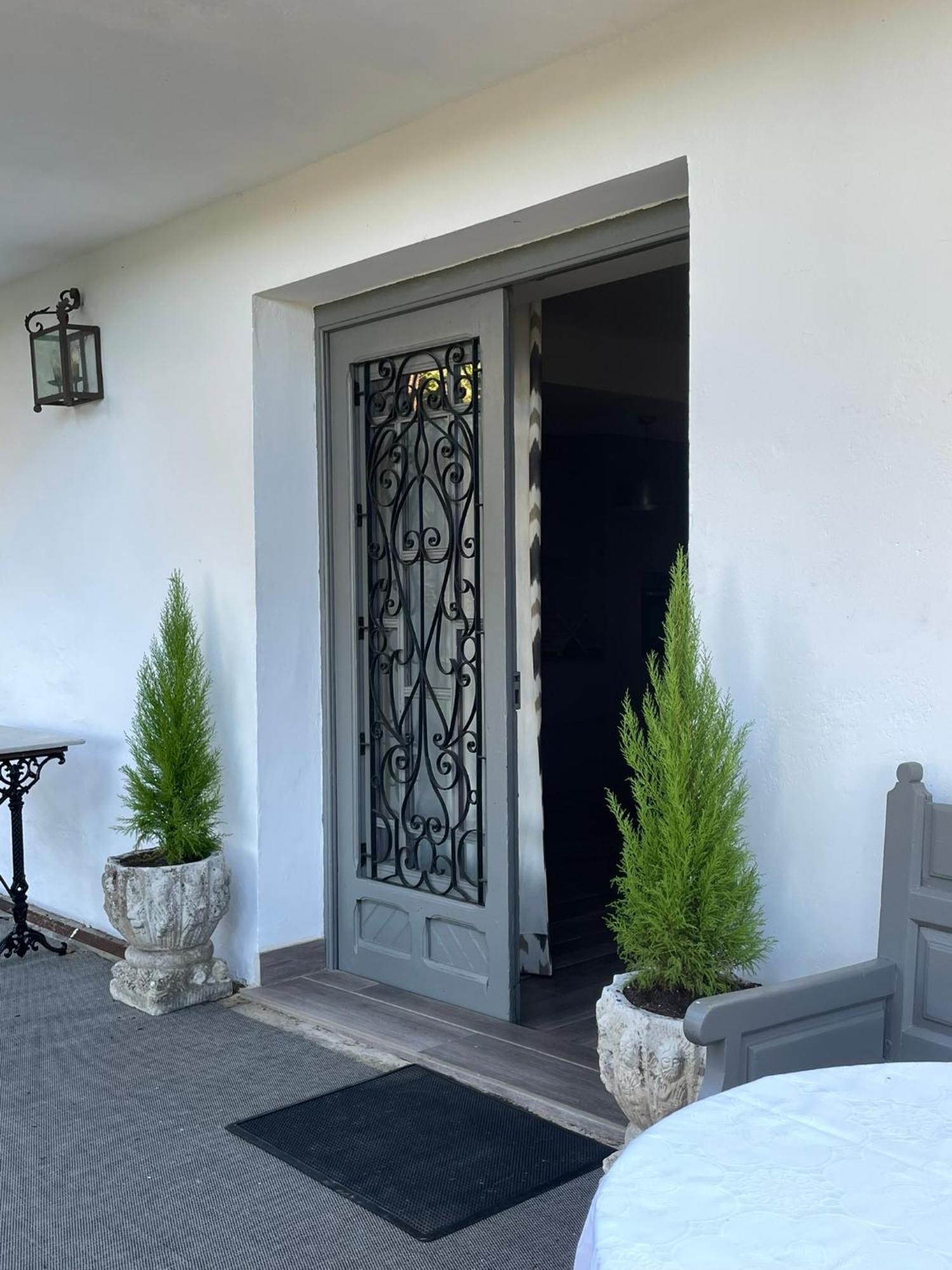 Casa Rural Camino De Hierro I Y II Ла-Фрехенеда Экстерьер фото