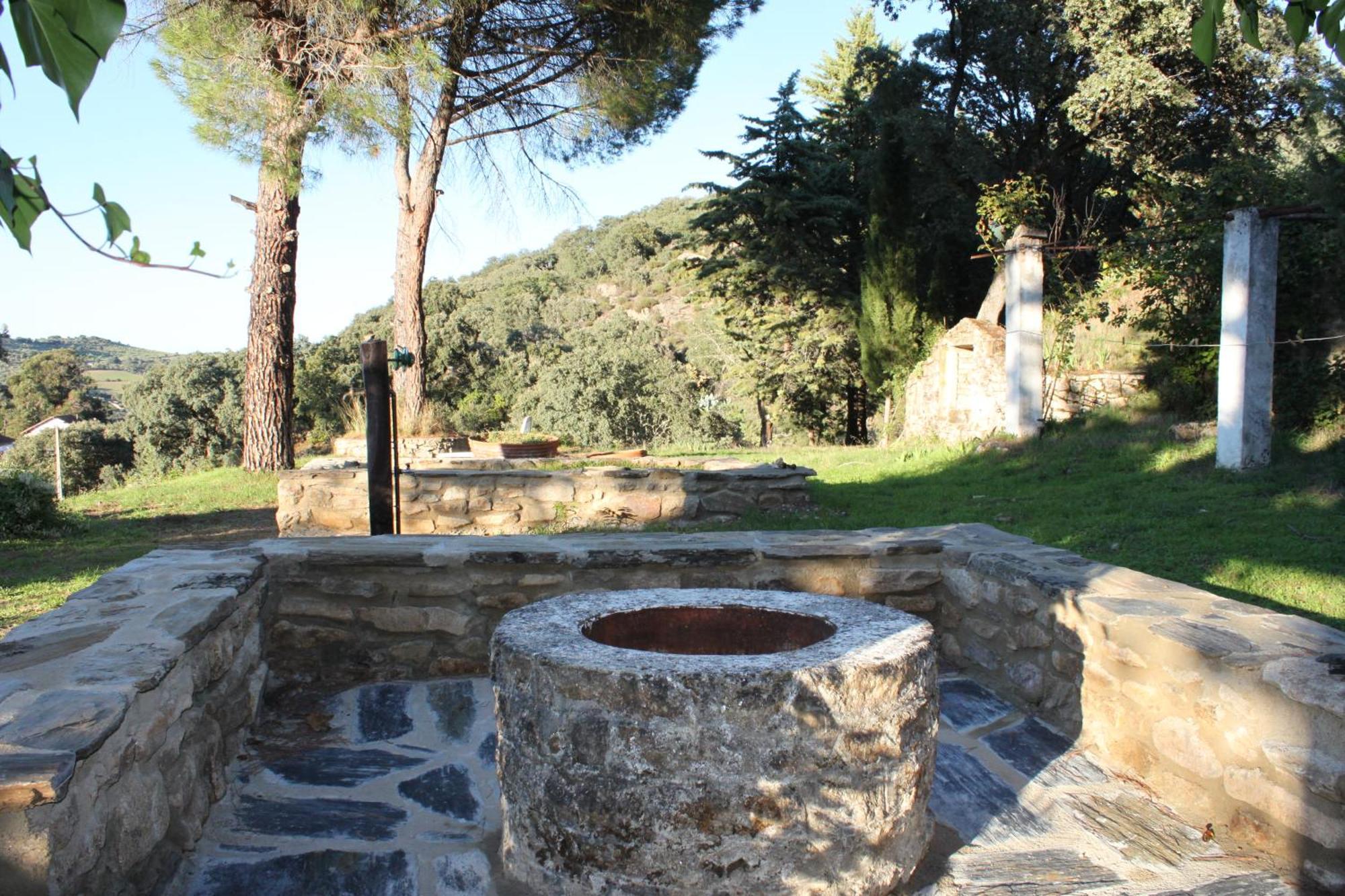Casa Rural Camino De Hierro I Y II Ла-Фрехенеда Экстерьер фото
