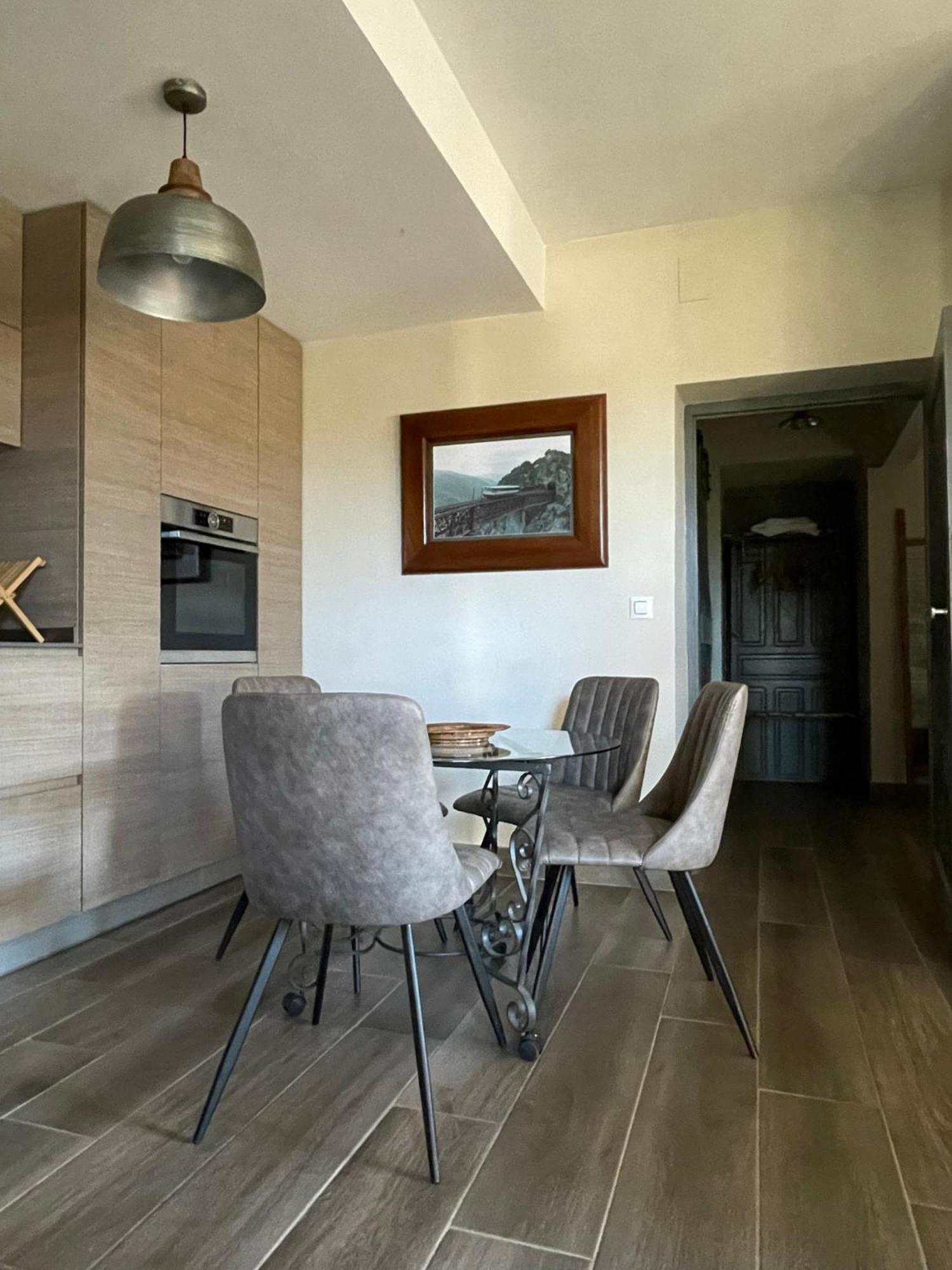 Casa Rural Camino De Hierro I Y II Ла-Фрехенеда Экстерьер фото