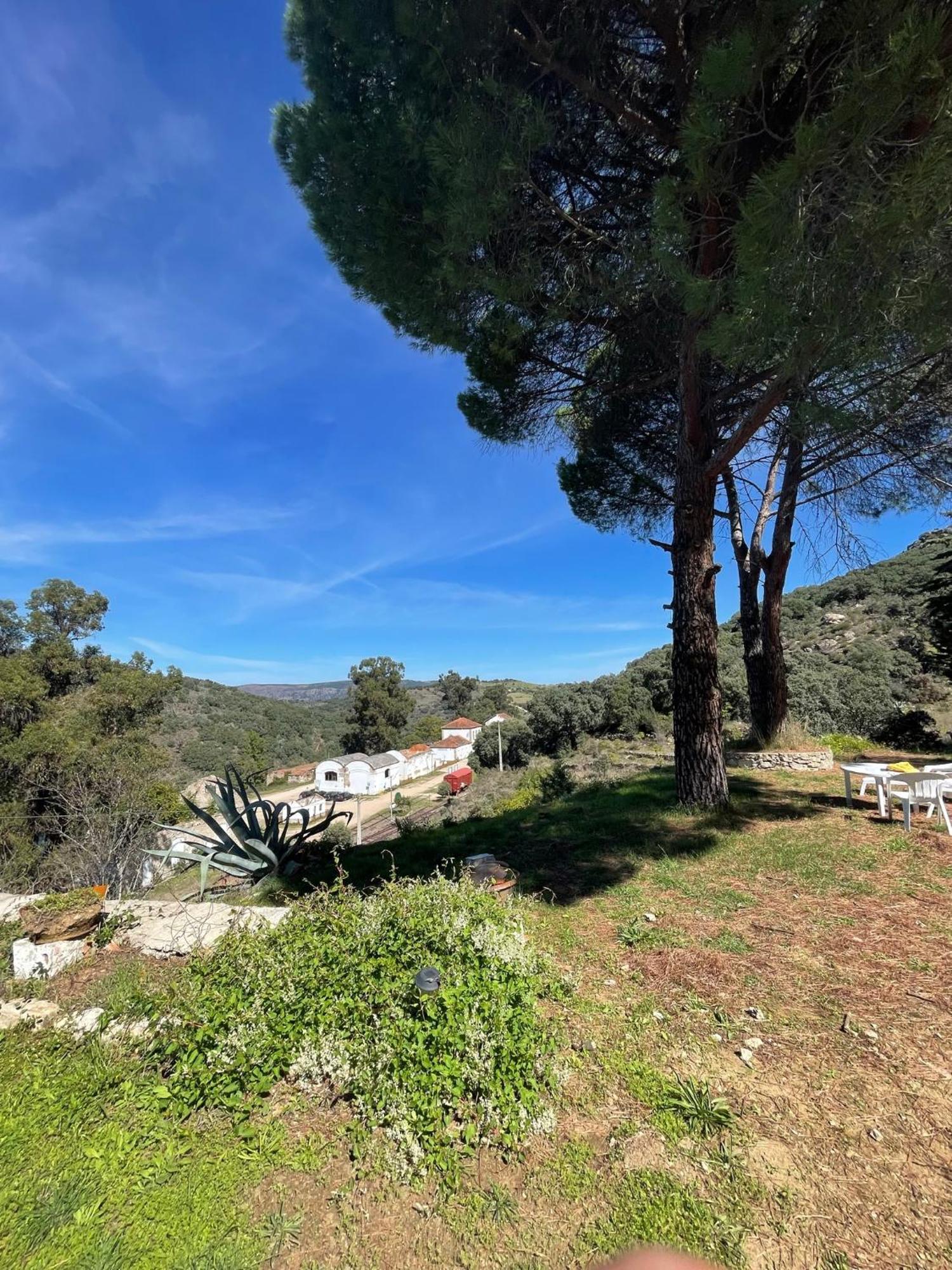 Casa Rural Camino De Hierro I Y II Ла-Фрехенеда Экстерьер фото